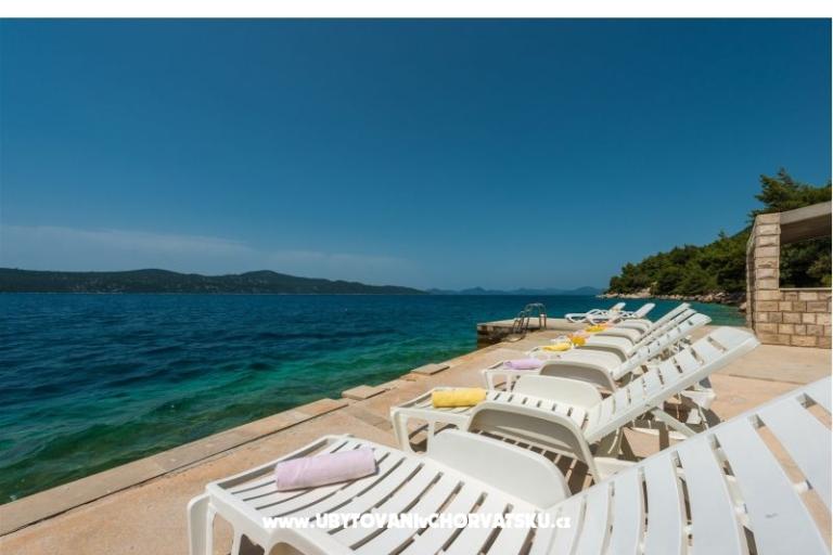 Villa Ratac Beach Apartmanok – fotó 15