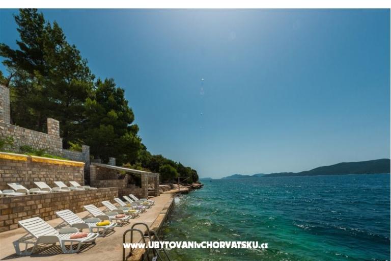 Villa Ratac Beach Apartmanok – fotó 18