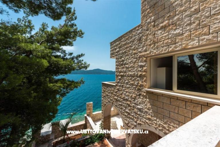 Villa Ratac Beach Apartmanok – fotó 2