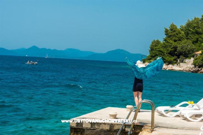 Villa Ratac Beach Apartmanok – fotó 5