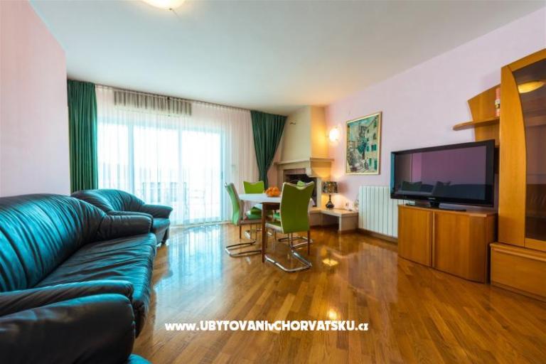 Villa Ratac Beach Apartmanok – fotó 8