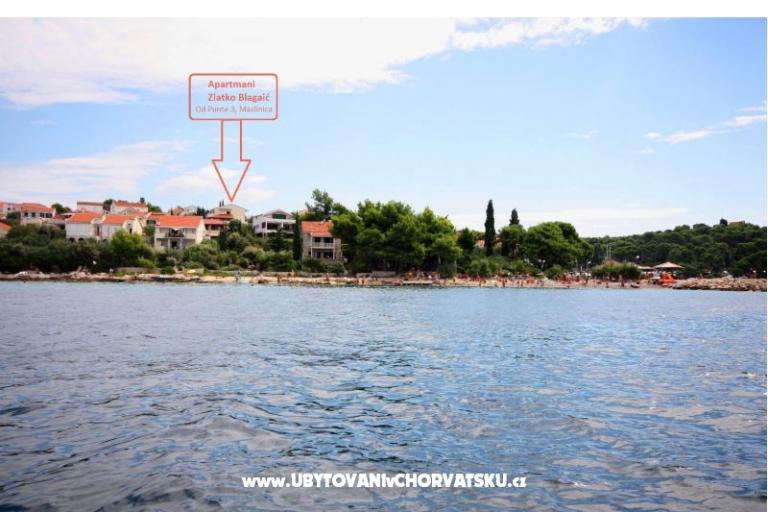 Apartmanok Blagaić Zlatko – fotó 3