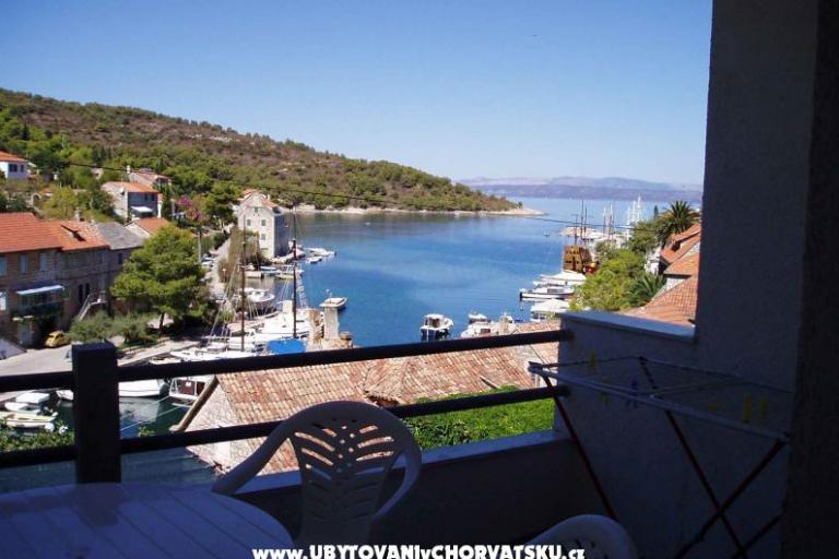 Apartmanok Dalmatia Šolta – fotó 2