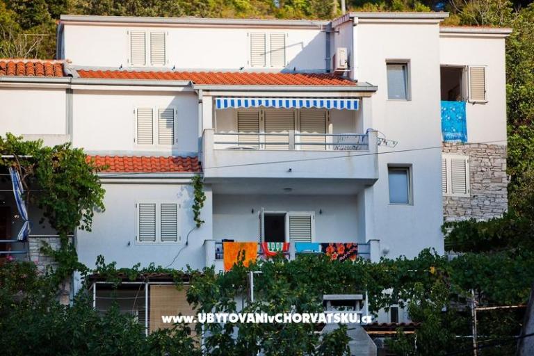 Apartmanok Dalmatia Šolta – fotó 3