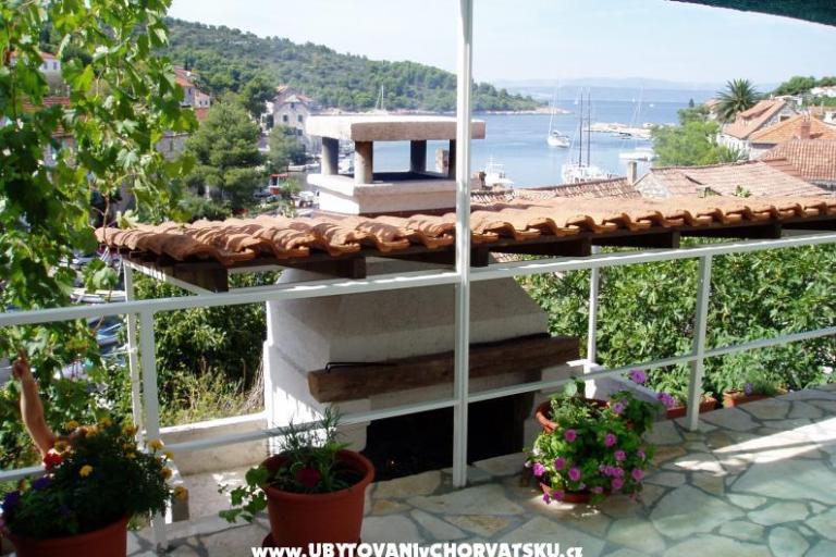 Apartmanok Dalmatia Šolta – fotó 4