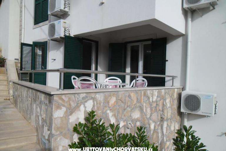 Apartmanok Dragun Stomorska – fotó 4