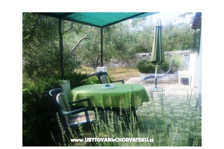 Apartmanok Oliva - Otok Šolta – fotó 3