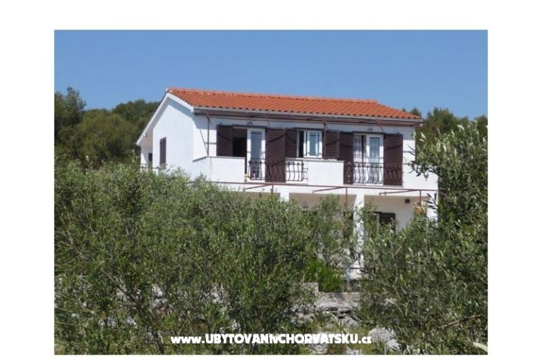 Apartmanok Oliva - Otok Šolta – fotó 7