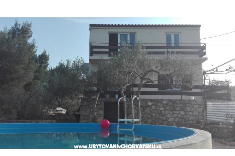 Vakáció Villa Ante – fotó 2