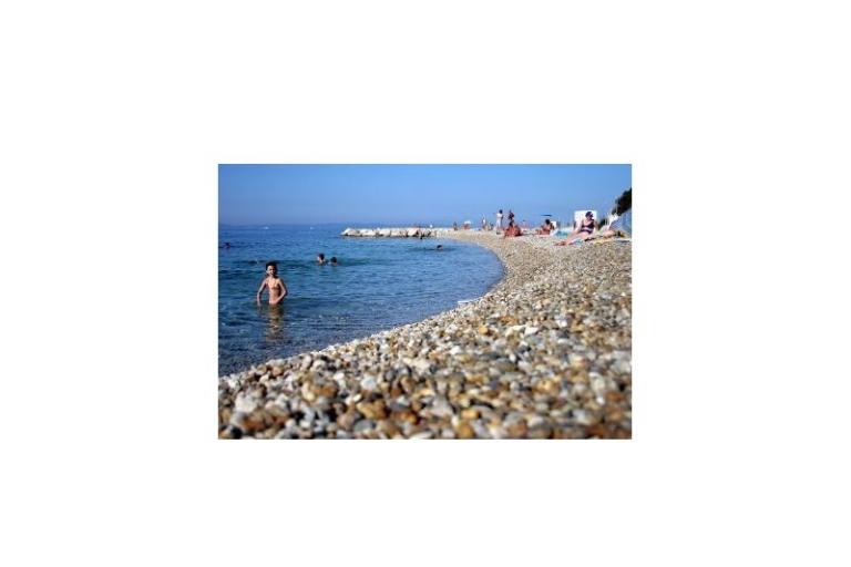 AdiOro Luxury Beachfront Apartman – fotó 14