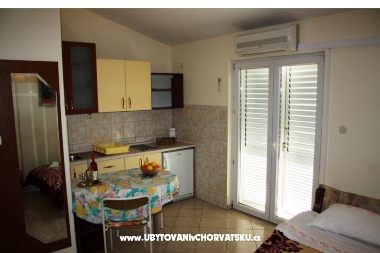 Adriatic Apartmanok Stobrec – fotó 15