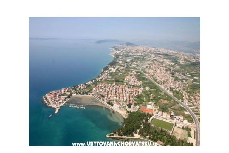 Adriatic Apartmanok Stobrec – fotó 9