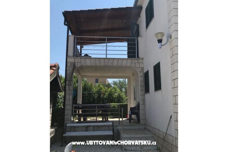 Apartmanok Buljan Trogir-Slatine – fotó 13