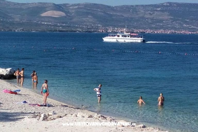 Apartmanok Buljan Trogir-Slatine – fotó 4