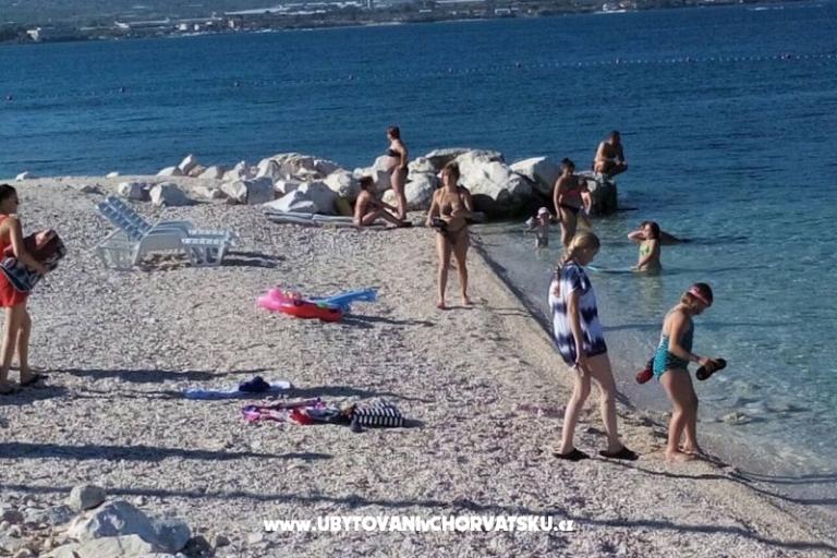 Apartmanok Buljan Trogir-Slatine – fotó 5