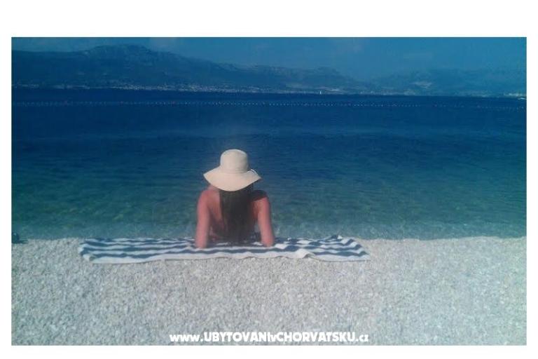 Apartmanok Buljan Trogir-Slatine – fotó 7