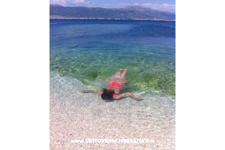 Apartmanok Buljan Trogir-Slatine – fotó 9