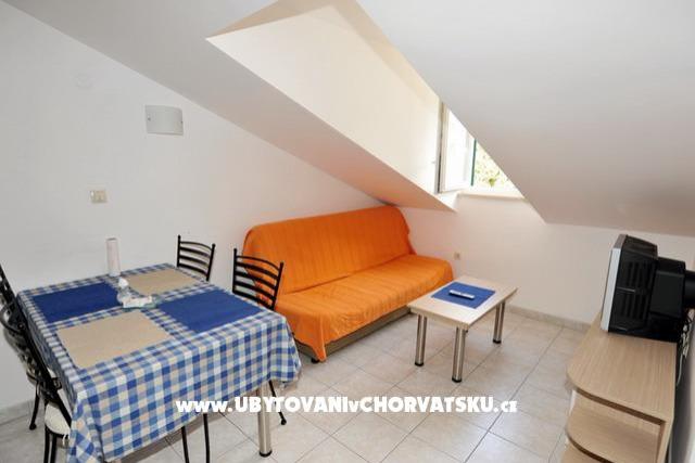 Apartmanok Zvizda Mora Split – fotó 6
