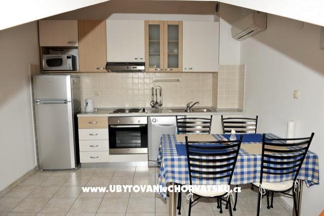 Apartmanok Zvizda Mora Split – fotó 7