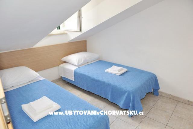 Apartmanok Zvizda Mora Split – fotó 8