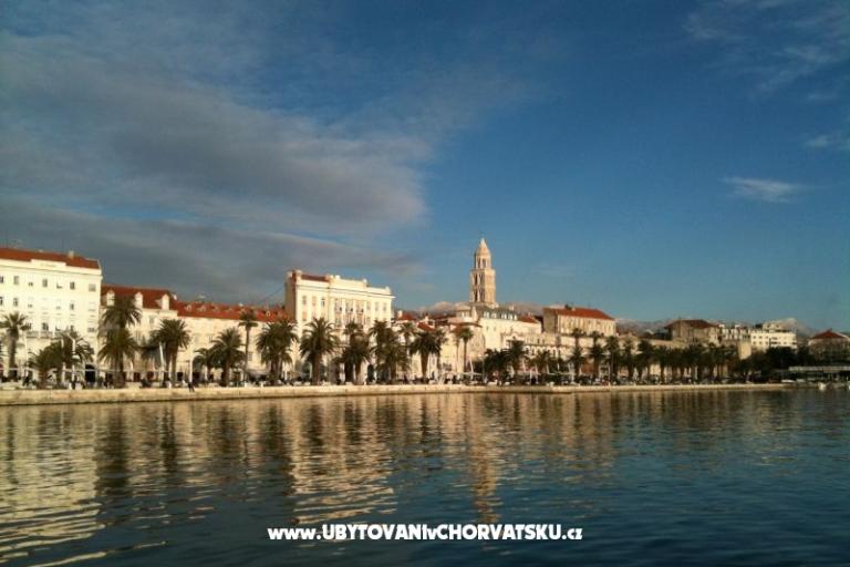 Apartman Sunčani Split – fotó 12