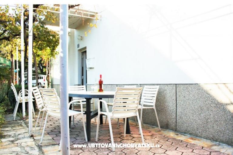 Adriatic Apartmanok Stobrec – fotó 6