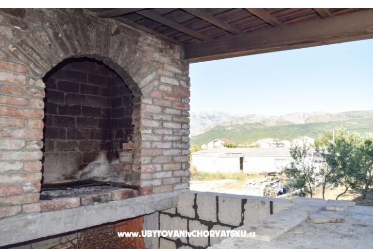 Apartmanok Daco Stobrec – fotó 3