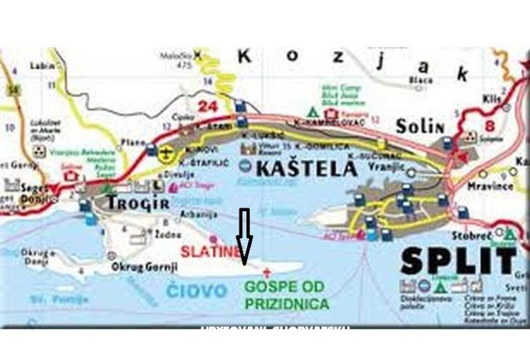 Apartmanok SILVA /                  – fotó 13