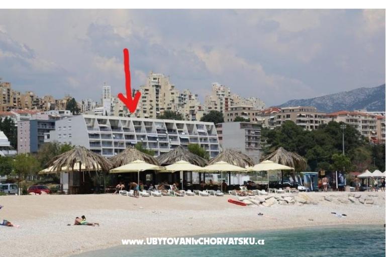 Luxury modern apartment on beach – fotó 8