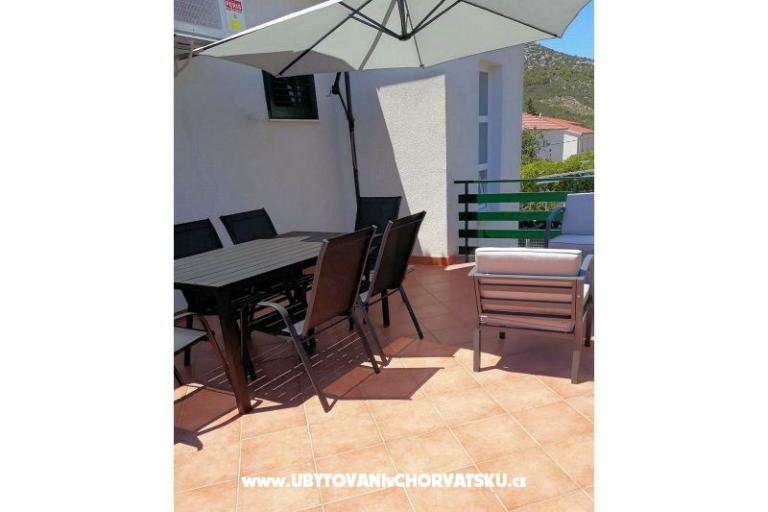 Natasa Apartmanok - Marina- Poljica – fotó 13
