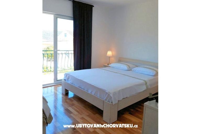 Natasa Apartmanok - Marina- Poljica – fotó 3