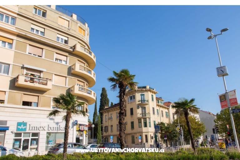 Spacious Apartman in City Center  – fotó 16