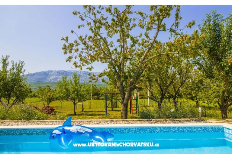 Villa Romansa- 22 km from Split – fotó 2