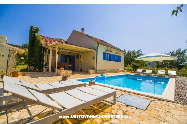 Villa Romansa- 22 km from Split – fotó 3