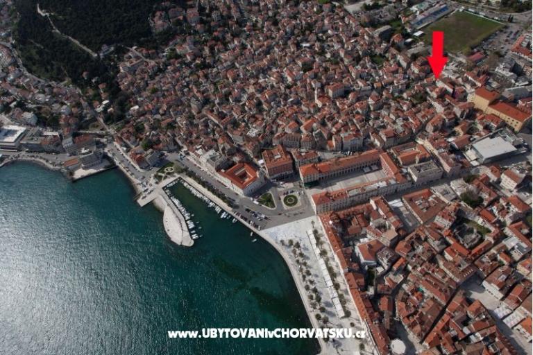 Villa Veli Varos Split – fotó 11