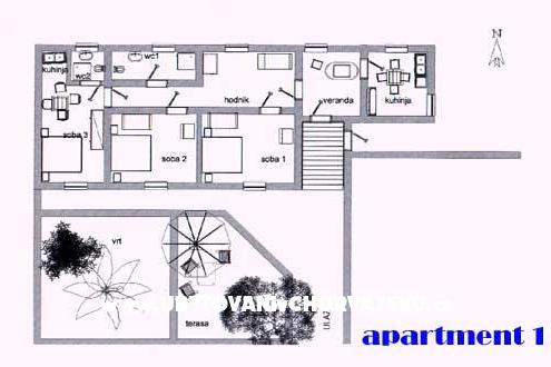 Apartmanok Jaman – fotó 3