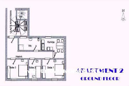 Apartmanok Jaman – fotó 4