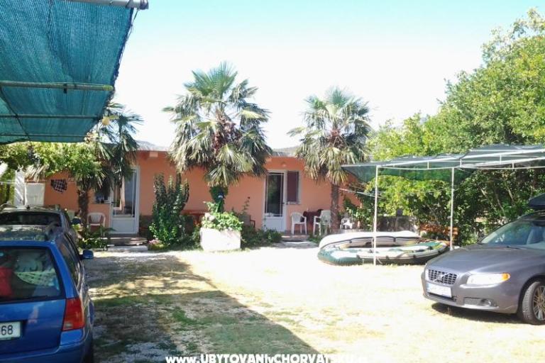 Apartmanok Mratinović Sreser  – fotó 2