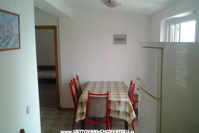 Apartmanok Mratinović Sreser  – fotó 6