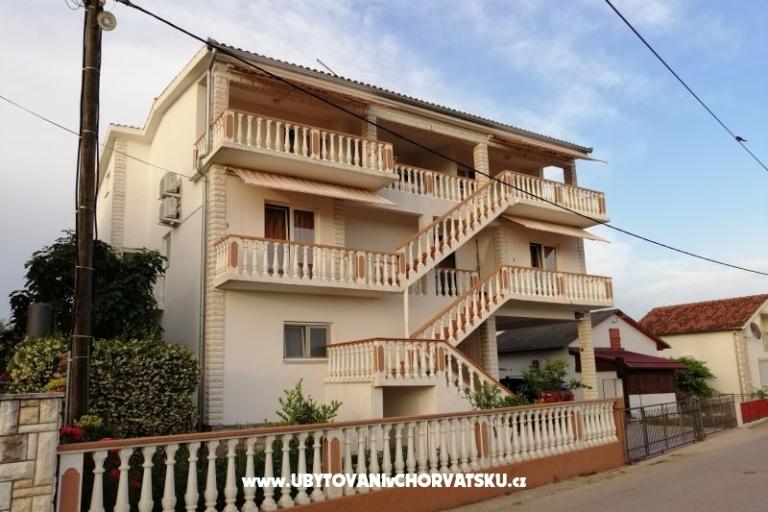 Apartmanok Brković – fotó 2