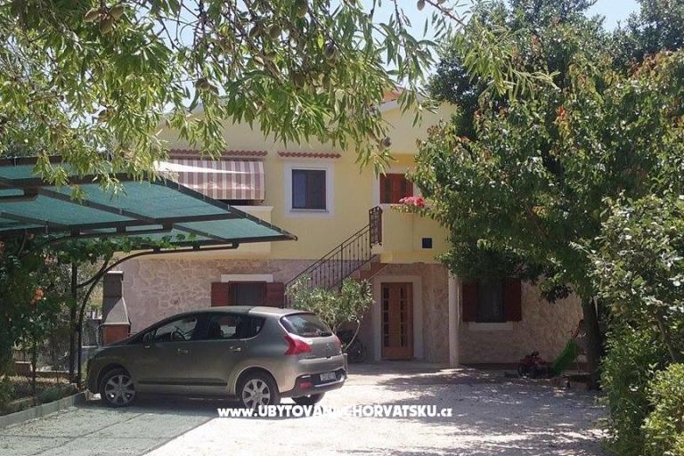 Apartmanok Gašparović – fotó 3
