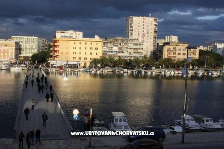 Apartmanok Sukošan – fotó 11