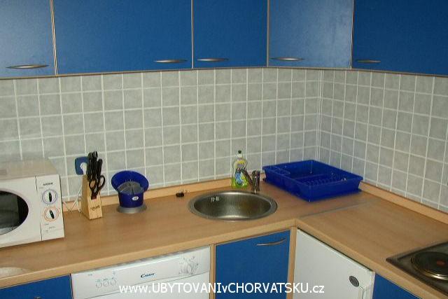 Apartmanok Sukošan – fotó 3