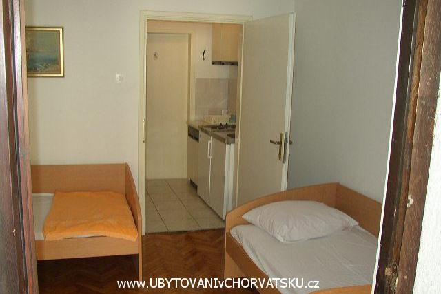 Apartmanok Sukošan – fotó 7