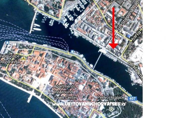 Apartmanok Sukošan – fotó 9