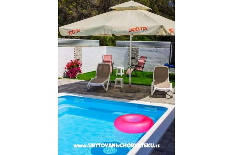 Apartman ANAI with private  pool – fotó 14