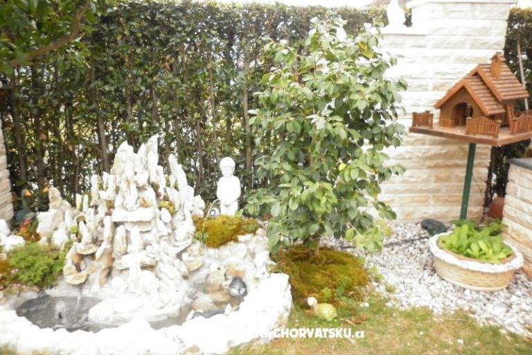 Apartmanok Mirjana Sukošan – fotó 10