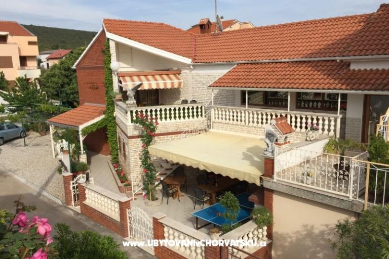 Apartmanok Mirjana Sukošan – fotó 13
