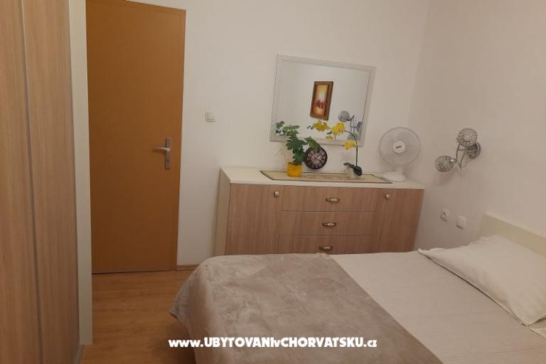 Apartmanok Mirjana Sukošan – fotó 15