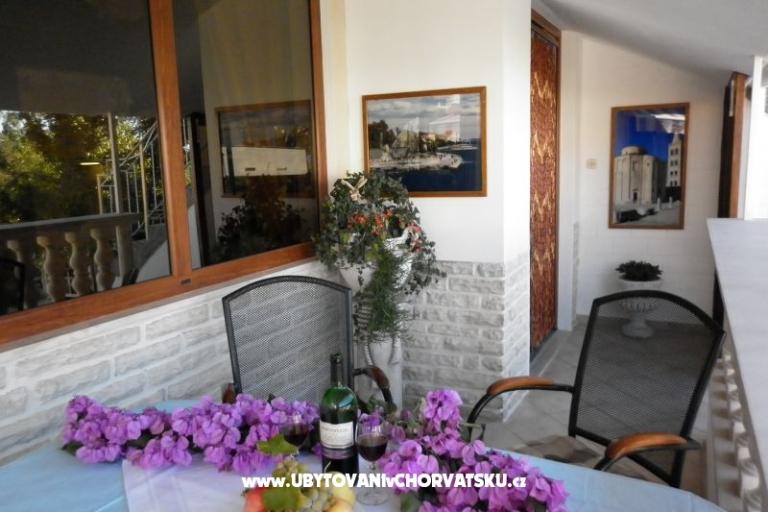 Apartmanok Mirjana Sukošan – fotó 17